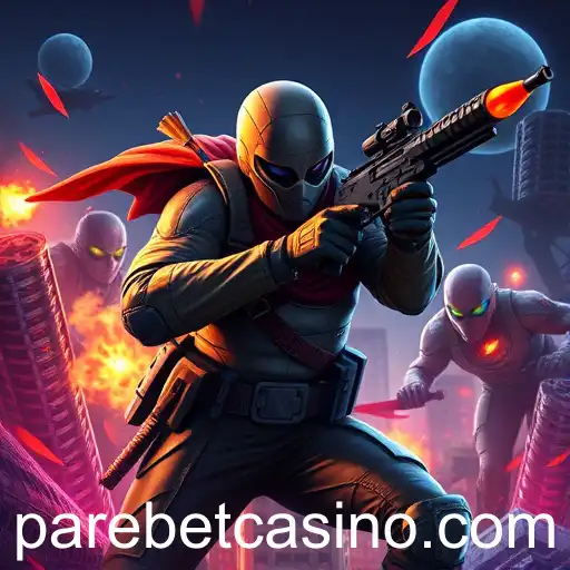 Exploring the Exciting World of Action Games on Parebet