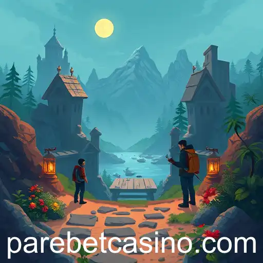 Exploring the Thrills of Adventure Games on Parebet