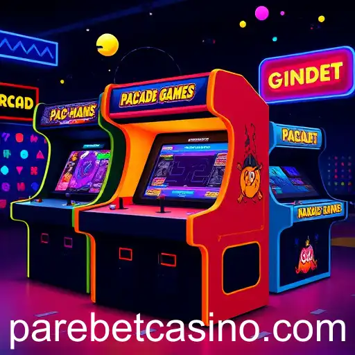 The Revival of Arcade Games: A Nostalgic Experience with a Digital Twist