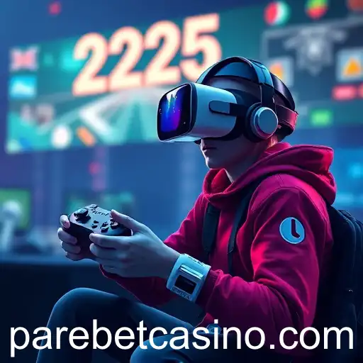 The Exciting Evolution of Online Gaming in 2025