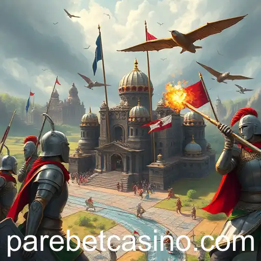 The Rise of Online Gaming: Parebet Leads the Charge