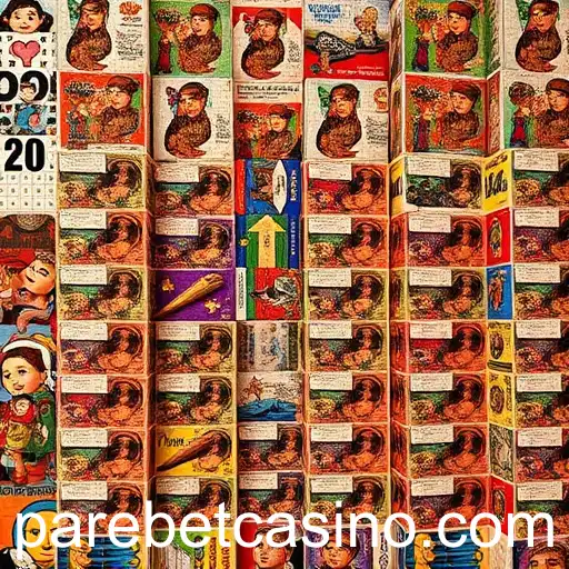 Exploring the Influence of 'Parebet' on Puzzle Games