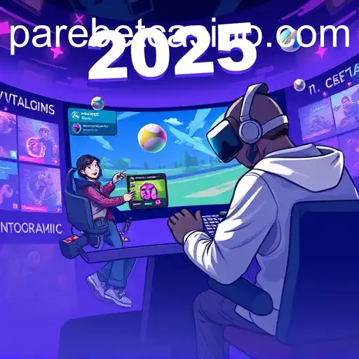 The Rise of Online Gaming Communities