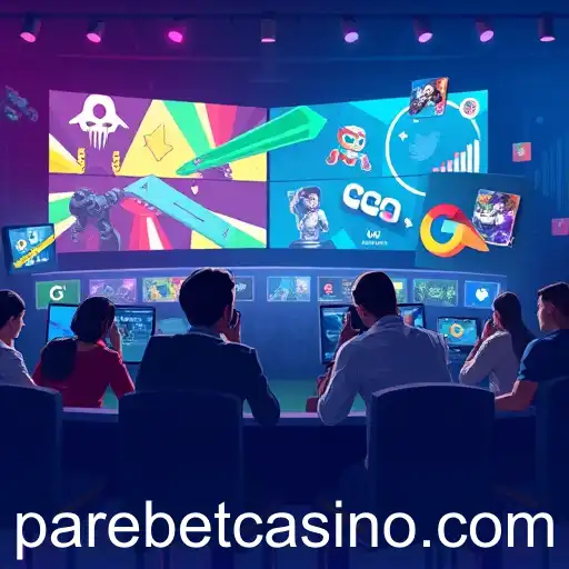 The Rise of Parebet in the Gaming World