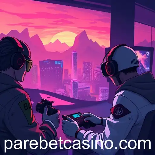 The Rise of Parebet: Shaping the Future of Online Gaming